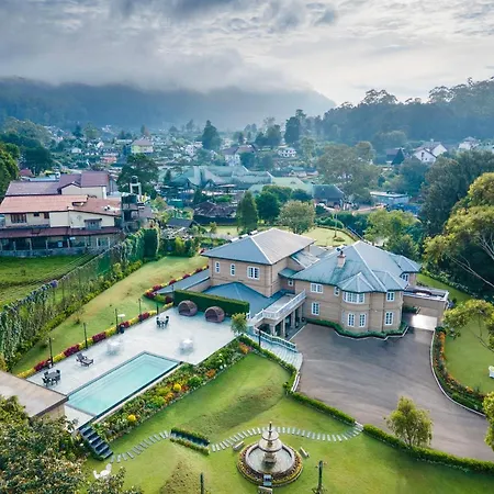 The Westbury Palace Nuwara Eliya Extérieur photo