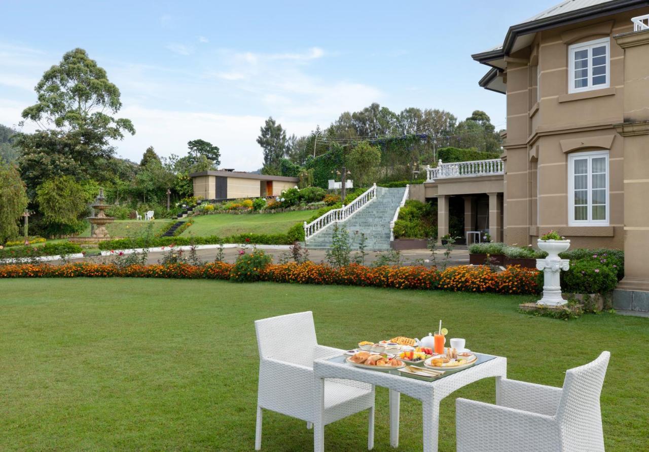 The Westbury Palace Hotel