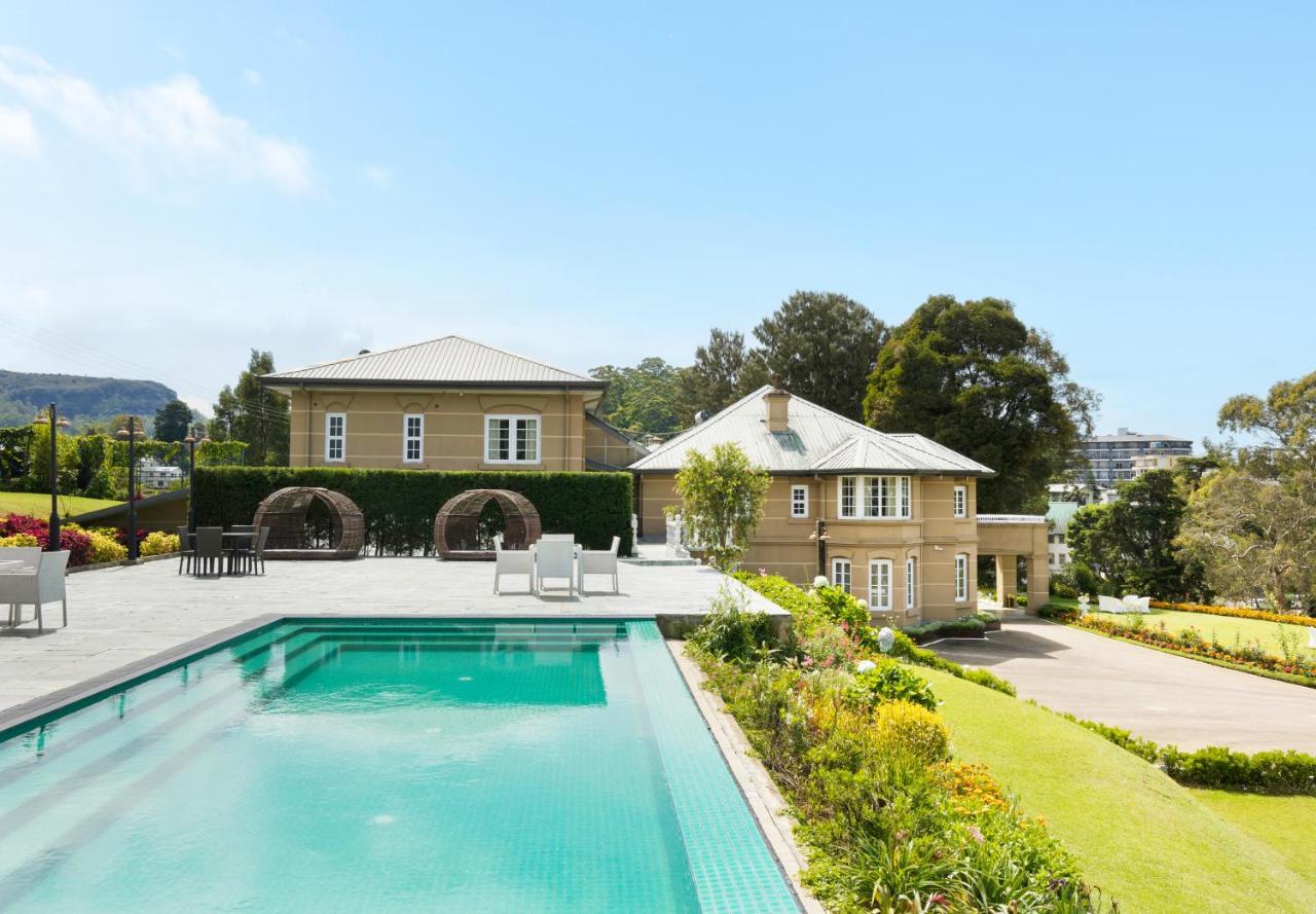 The Westbury Palace Nuwara Eliya