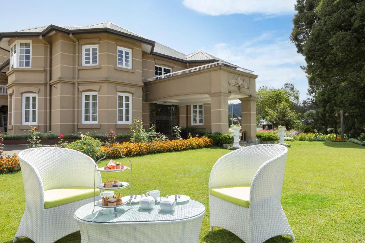 Hotel The Westbury Palace